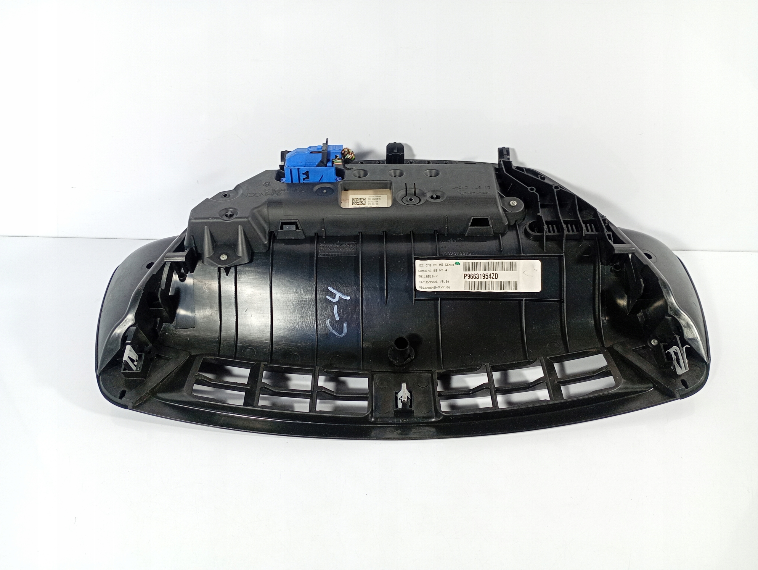 Citroen C4 04-11 dials dials tachometer OE 96631954ZD