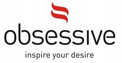 DRAPIEŻNE POŃCZOCHY OBSESSIVE DARKESSIA DO PASA ROZMIAR L/XL Grubość 15 den