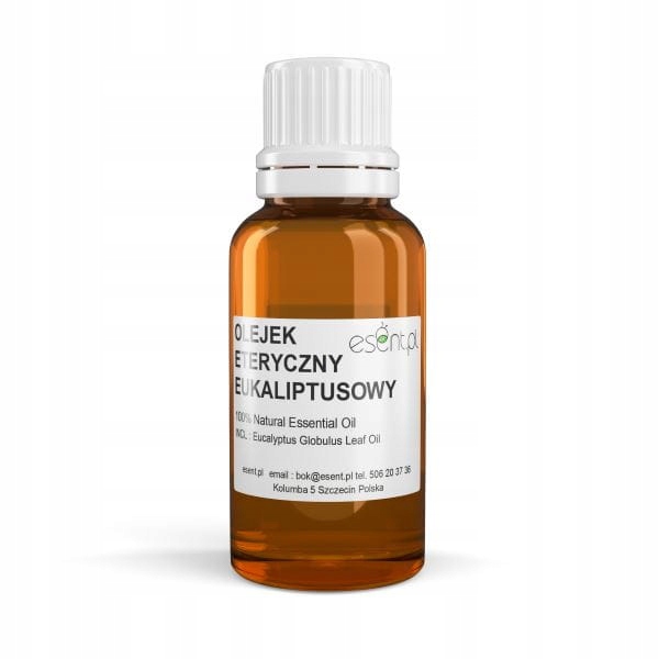 

Olejek eteryczny Eukaliptusowy 10 ml
