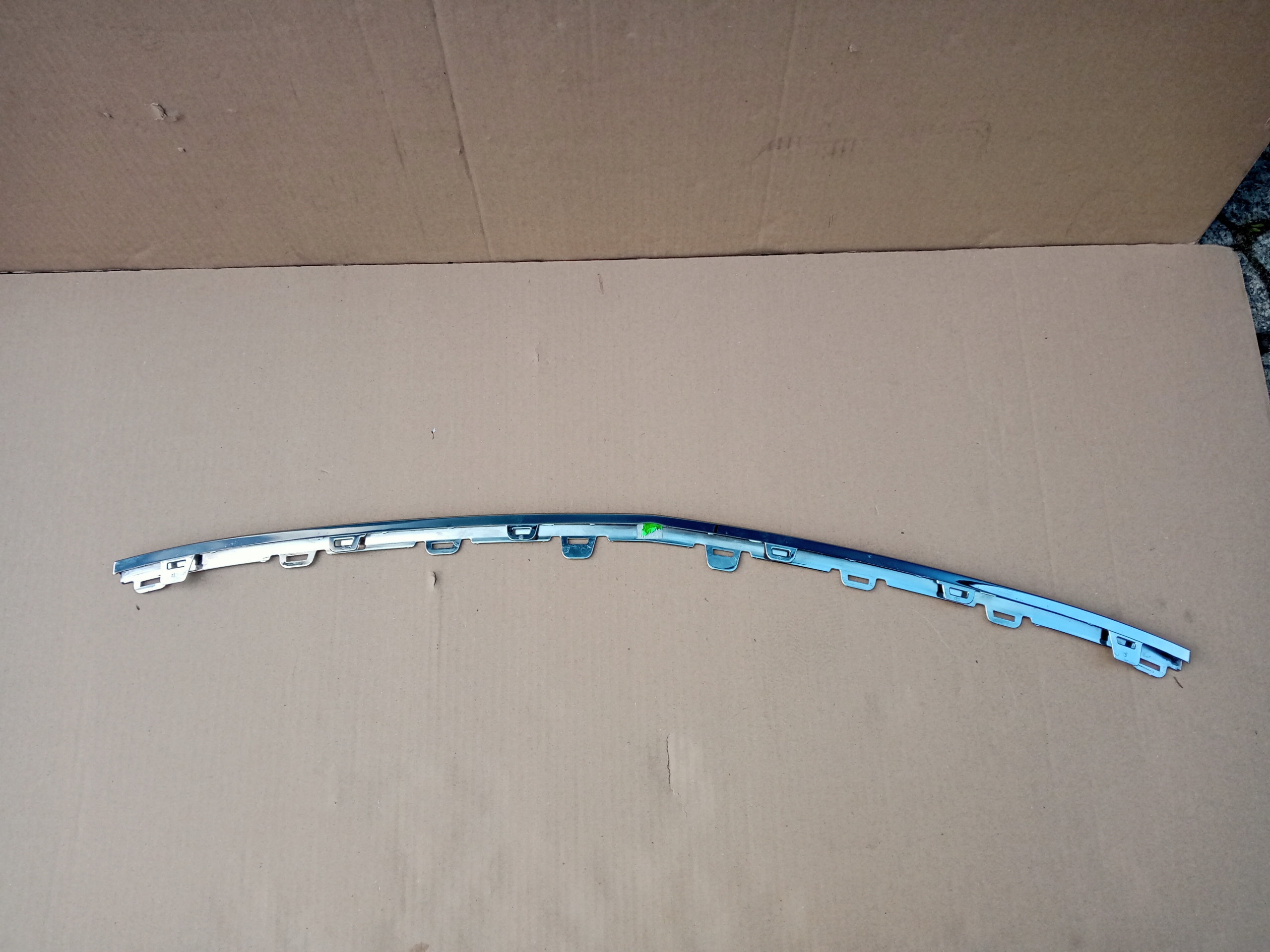 OPEL GRANDLAND LIFT CHROM GRILLA