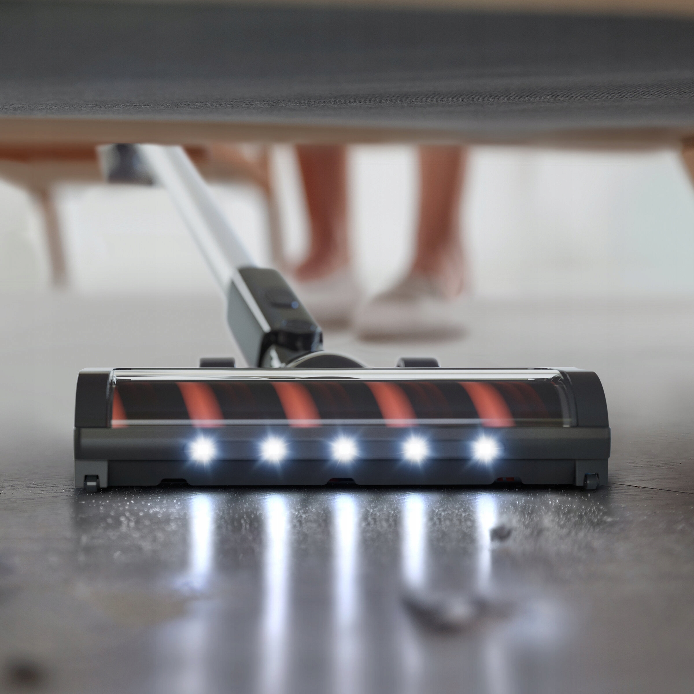 Odkurzacz pionowy PHILIPS Aqua 3000 XC3133-01 Kolor dominujący czarny