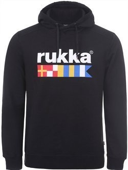 Rukka R-Crew Hoody mikina s logem vel.