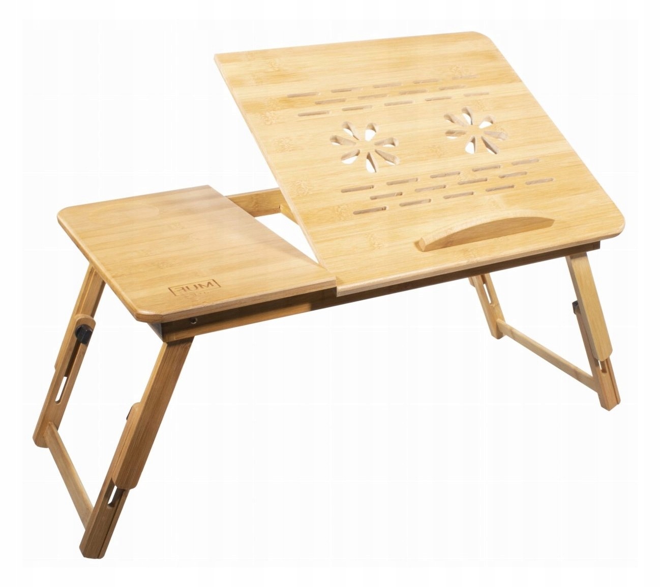 Stolik pod Laptopa do Łóżka Taca Podstawka Składany Regulowany