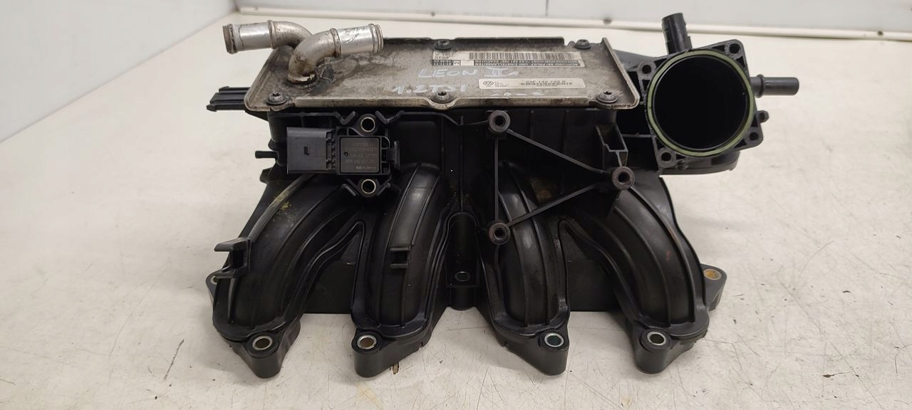 intake manifold Seat Leon II LIFT 1,2 TSI