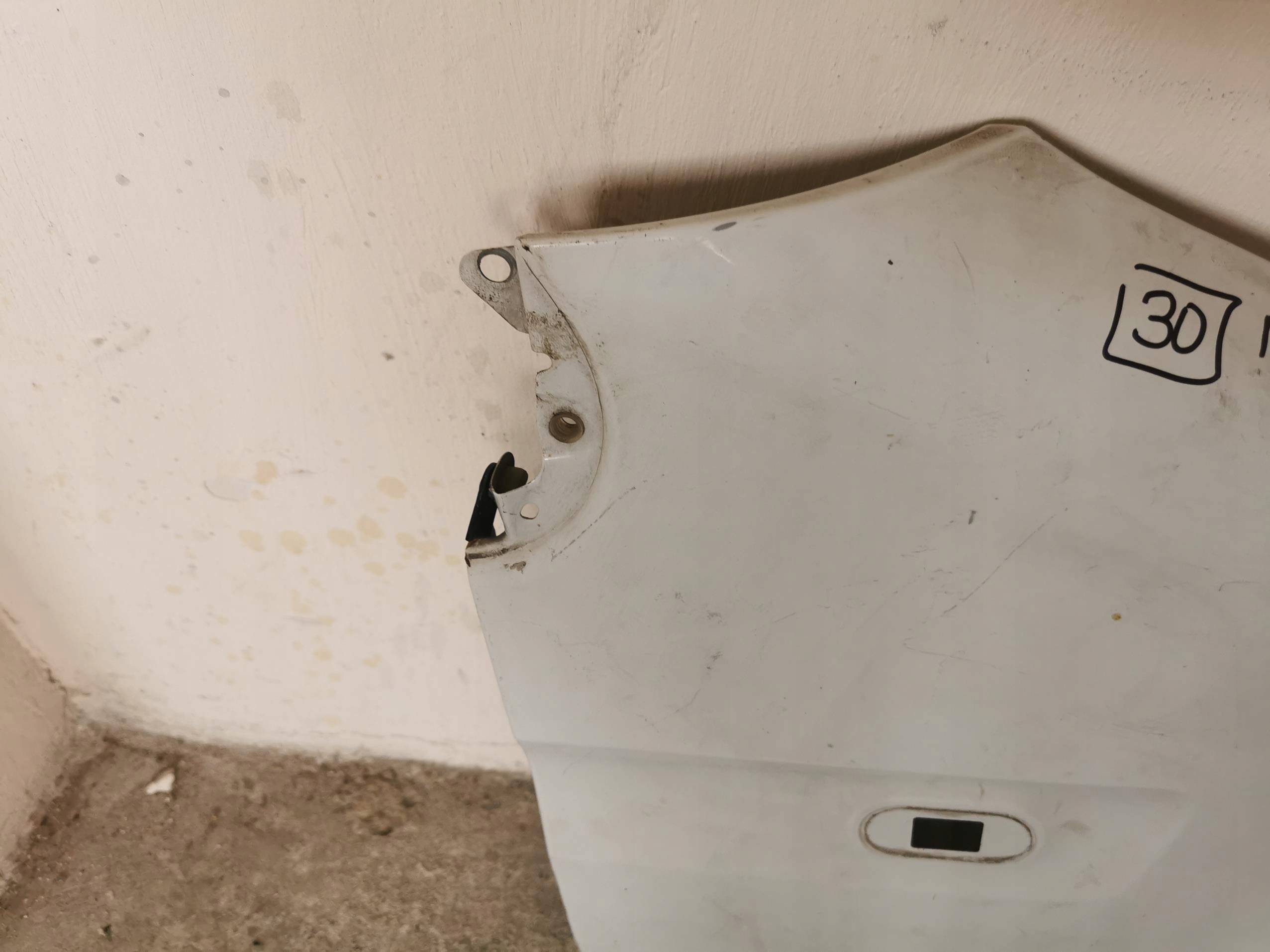 fender right front RENAULT MASTER II 03-09