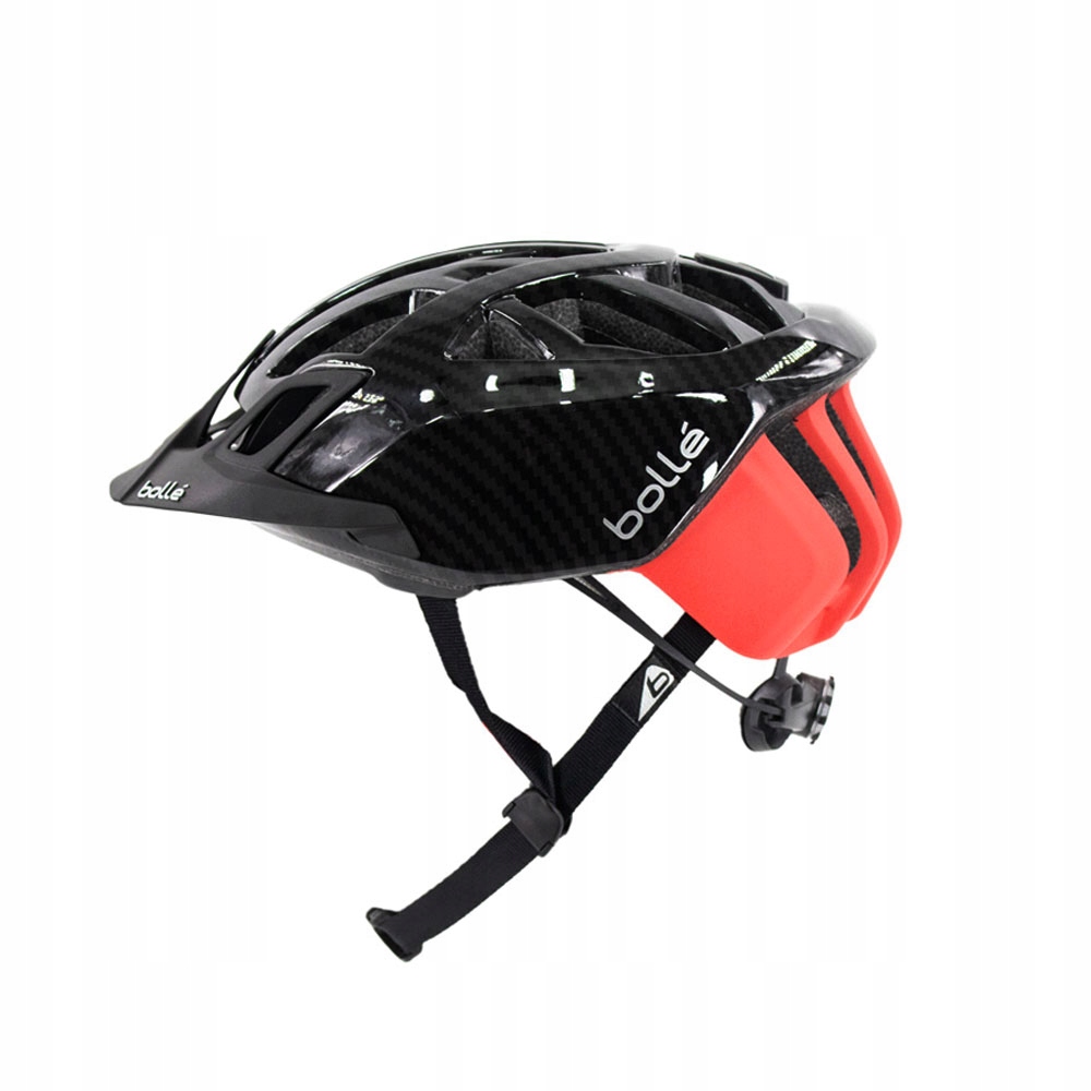 Kask Bolle One Road Premium Red Carbon 51-54 31642