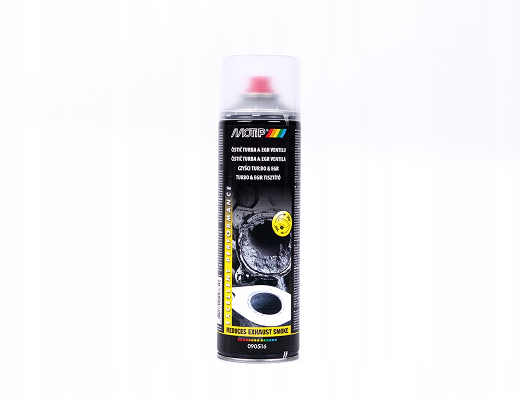 

Preparat do czyszczenia Turbo&egr Motip 500ml
