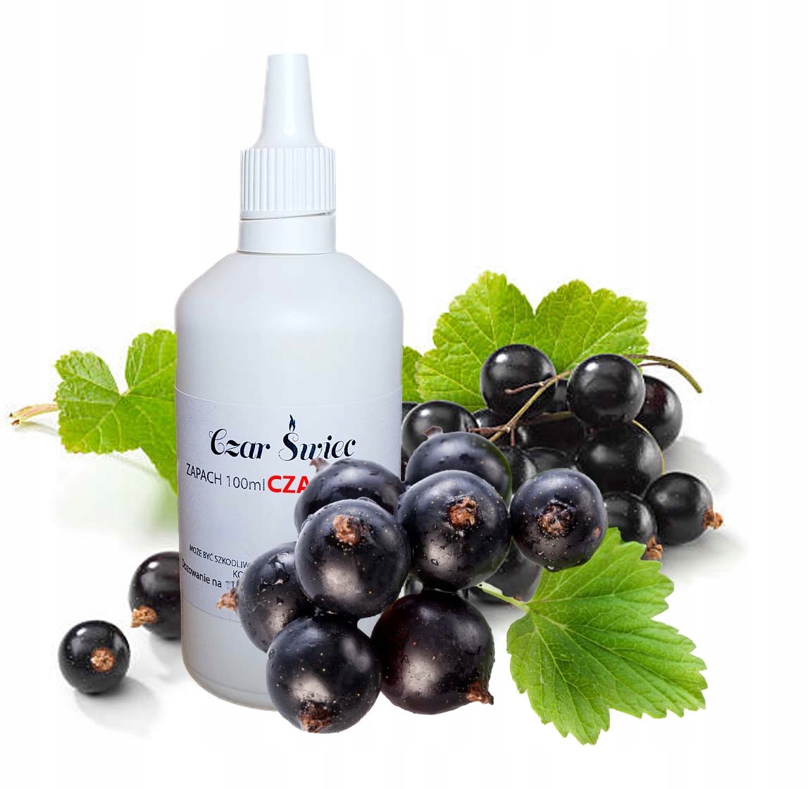 

Zapach Do Świec Czarna Porzeczka 100ml