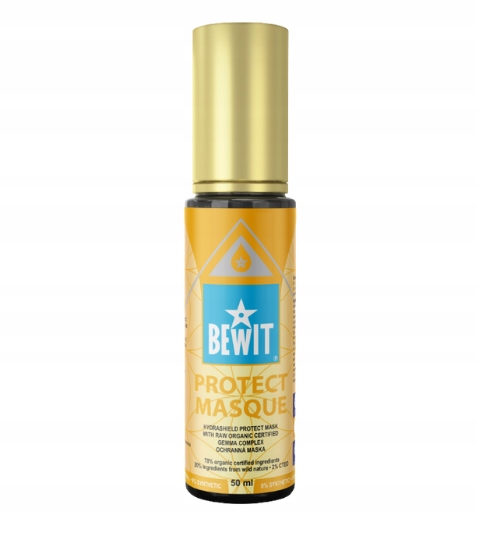 Bewit Protect mask 50 ml