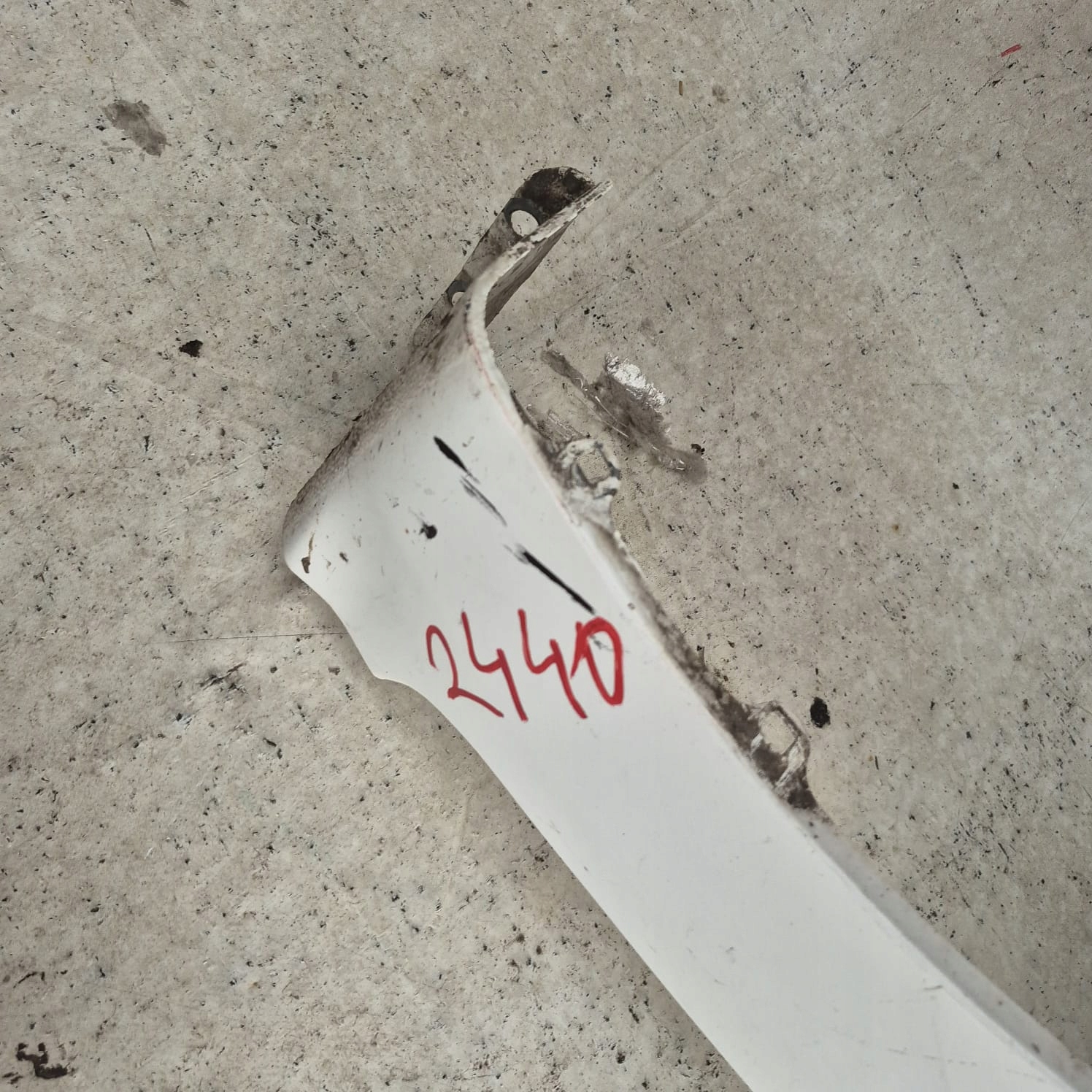 KIA RIO IV 4 16-23 fender front front left