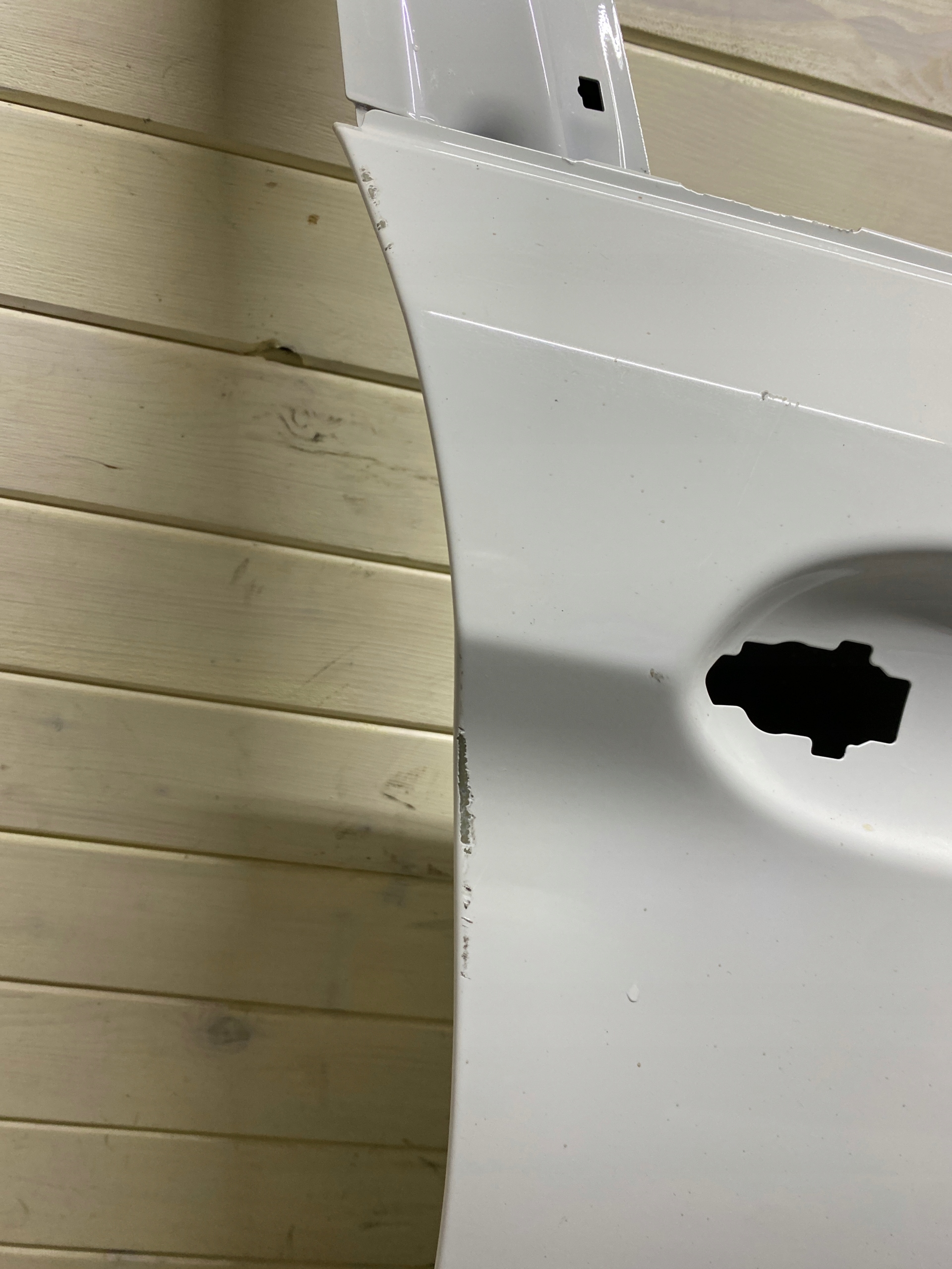 BMW G30 G31 door right front