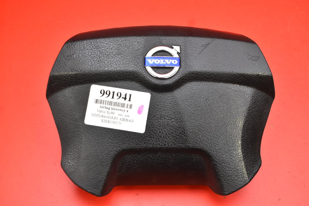 airbag driver´s 30754304 VOLVO XC90 02-06