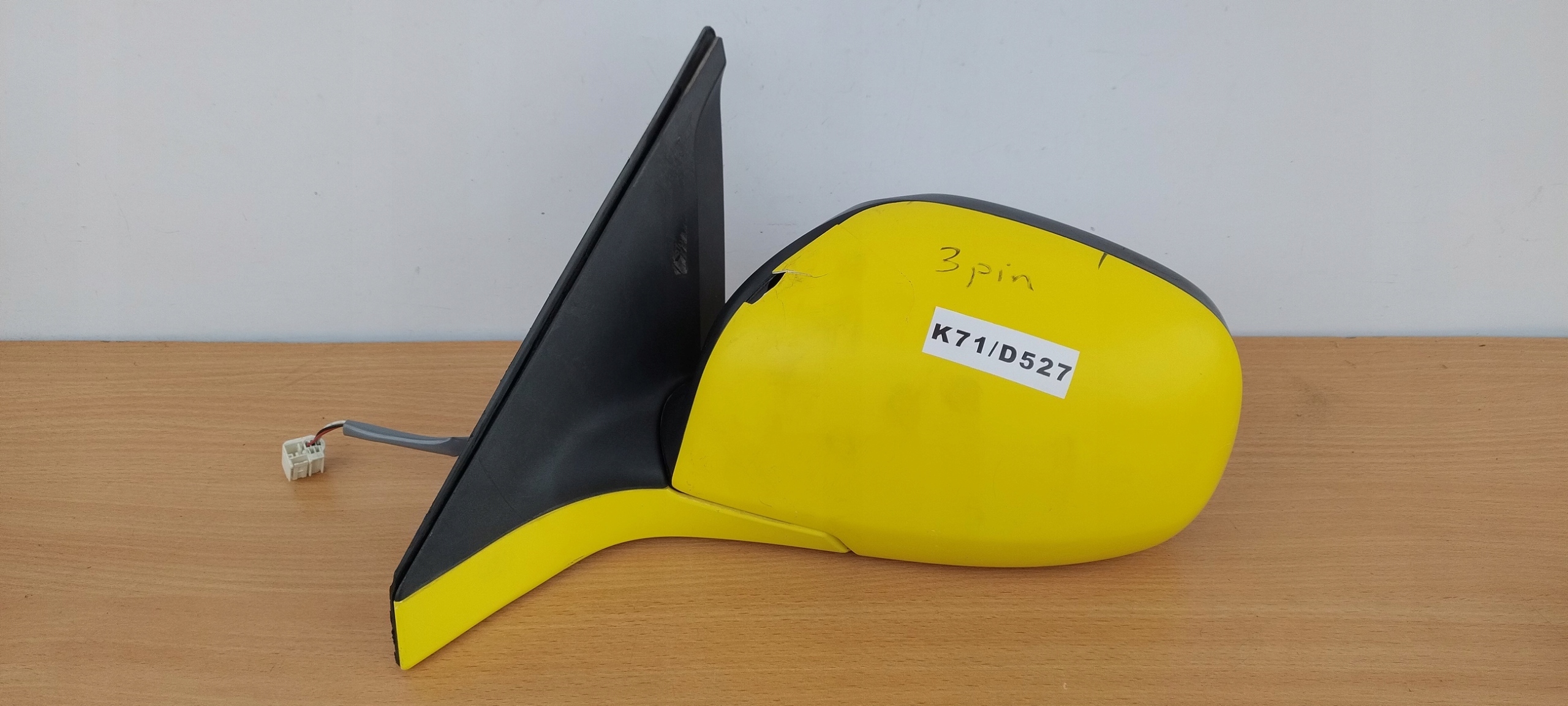 SUZUKI SWIFT left mirror 3PIN 05-08 ROK LH