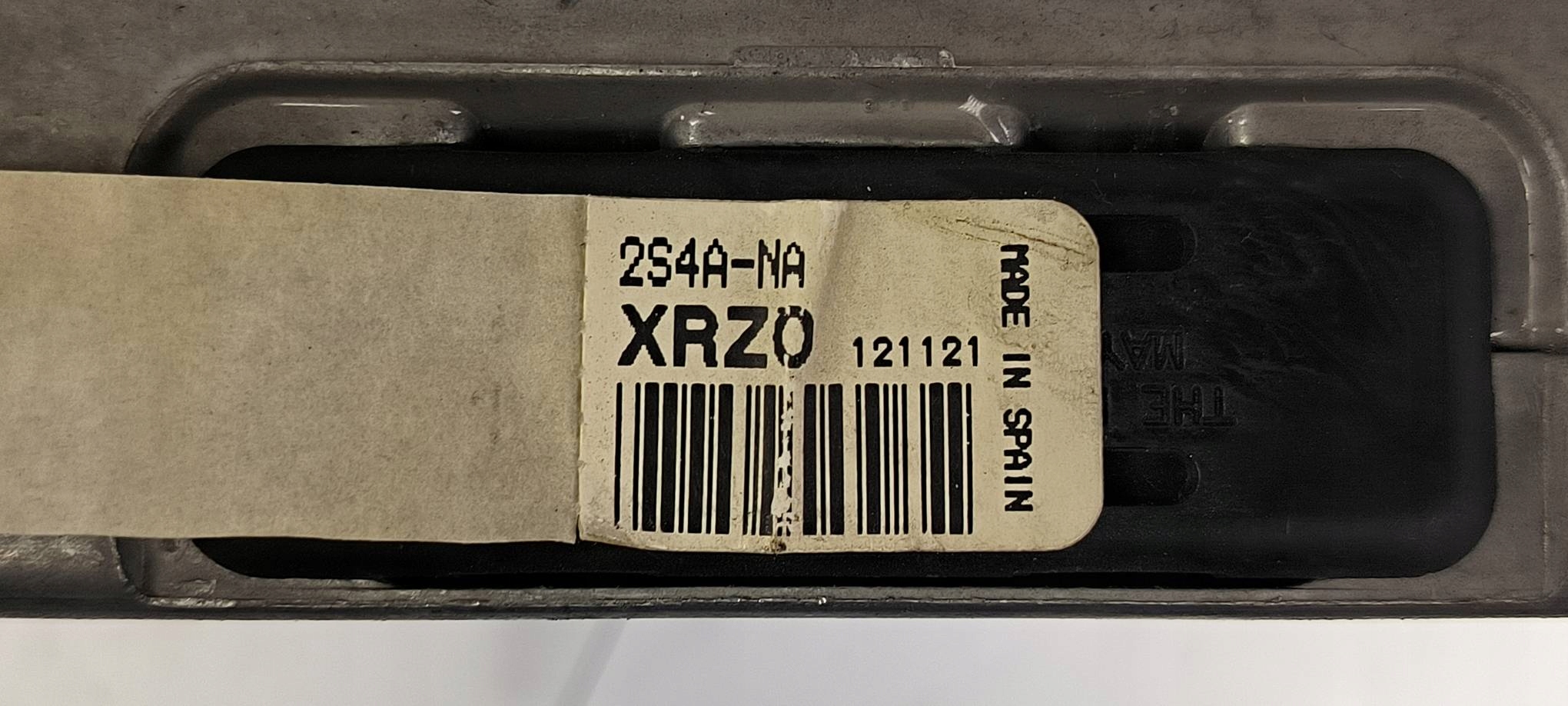 Computer 2S4A-12A650-für FORD FOCUS MK1