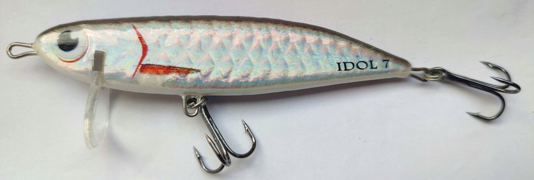 Wobler Hunter Idol Holo 7 cm 11 g 1 szt.