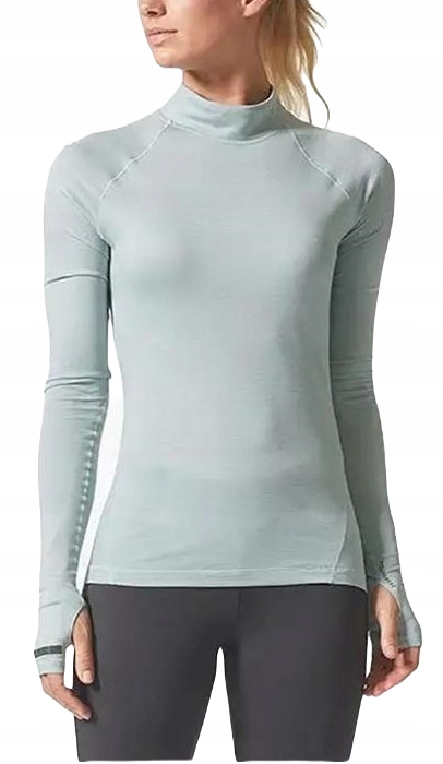 Koszulka damska Adidas Climachill Training CE8157