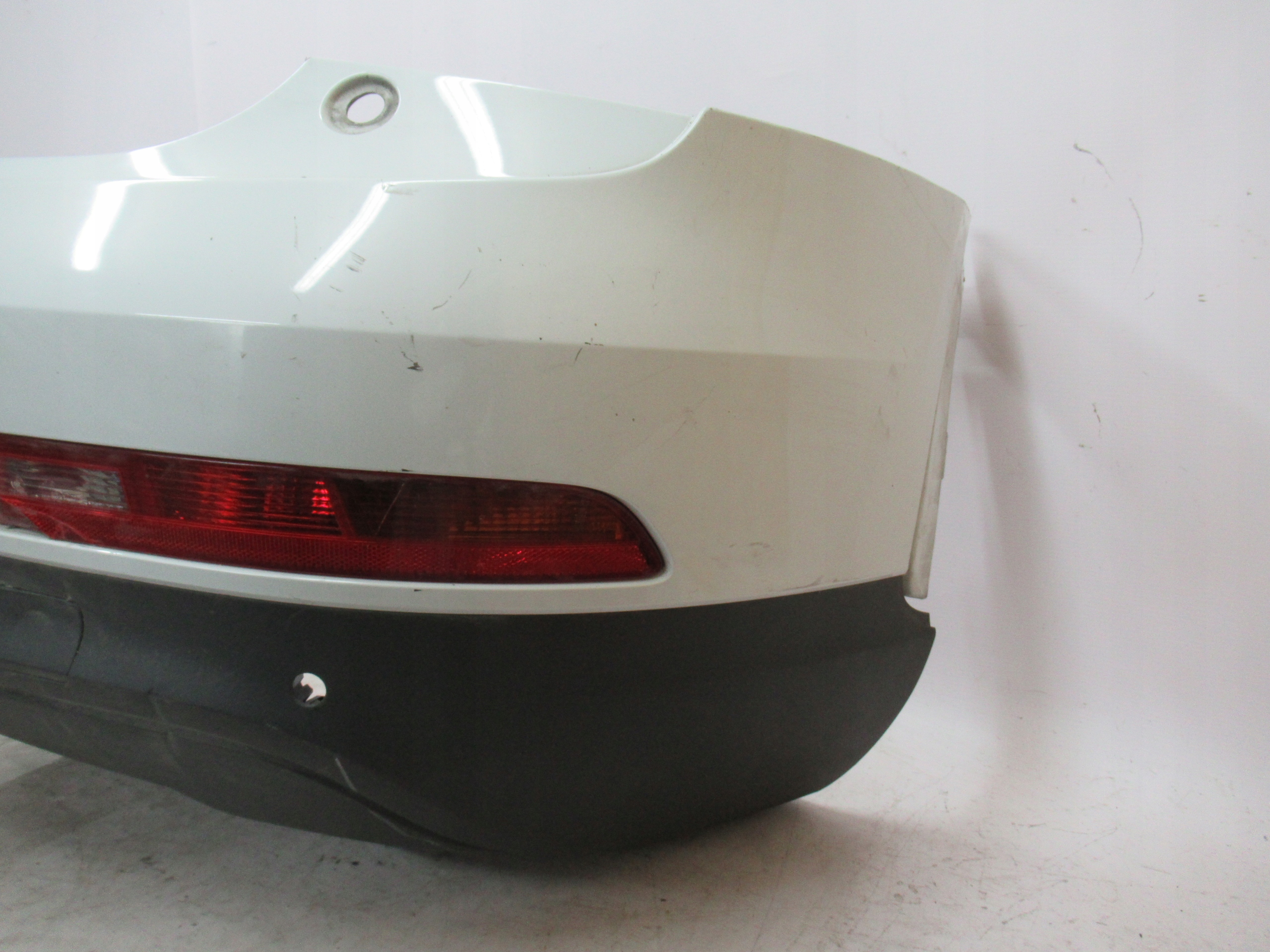 bumper rear part rear AUDI Q3 8U0807521
