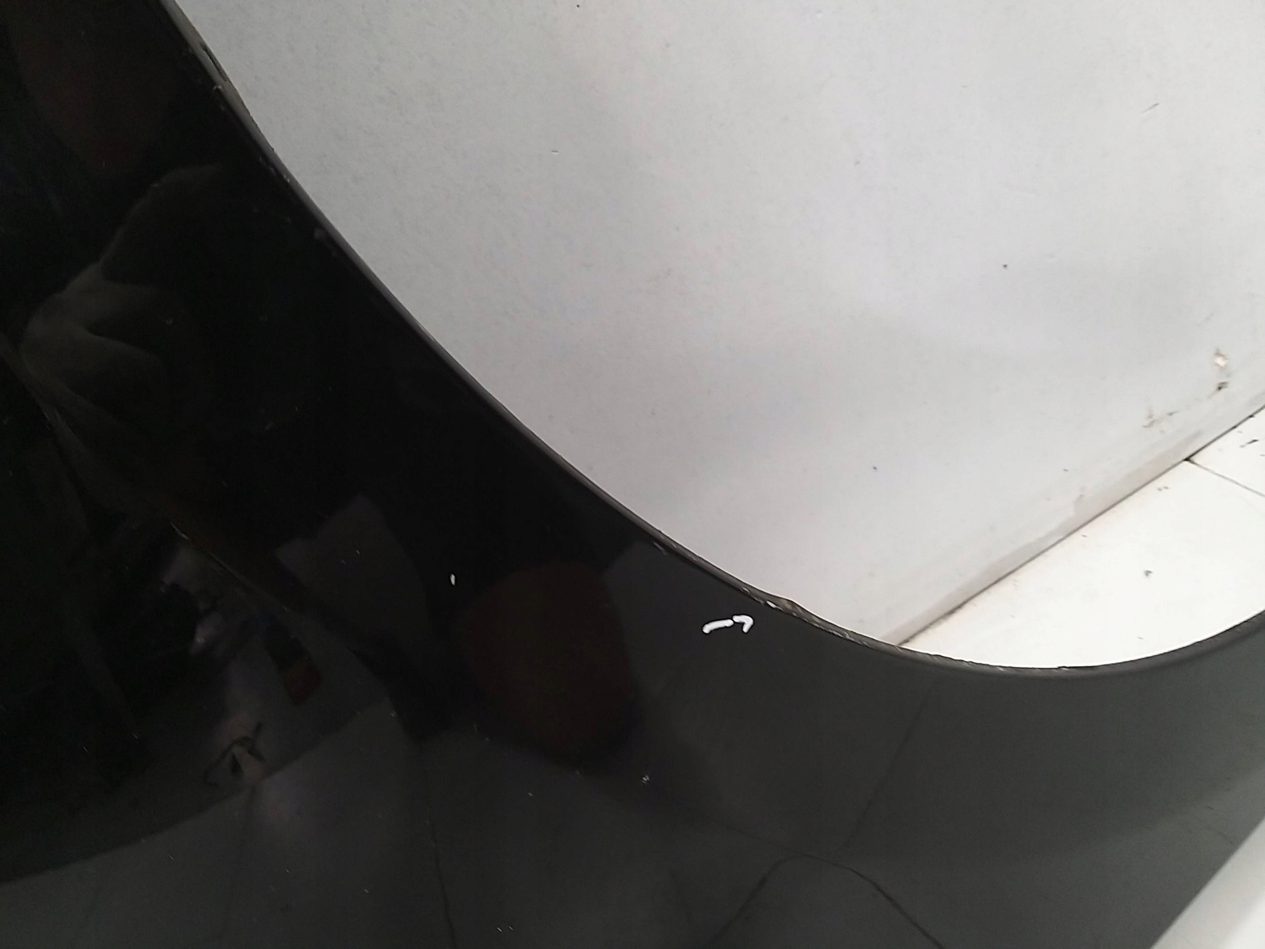 DACIA SANDERO II fender right front front 12--20R