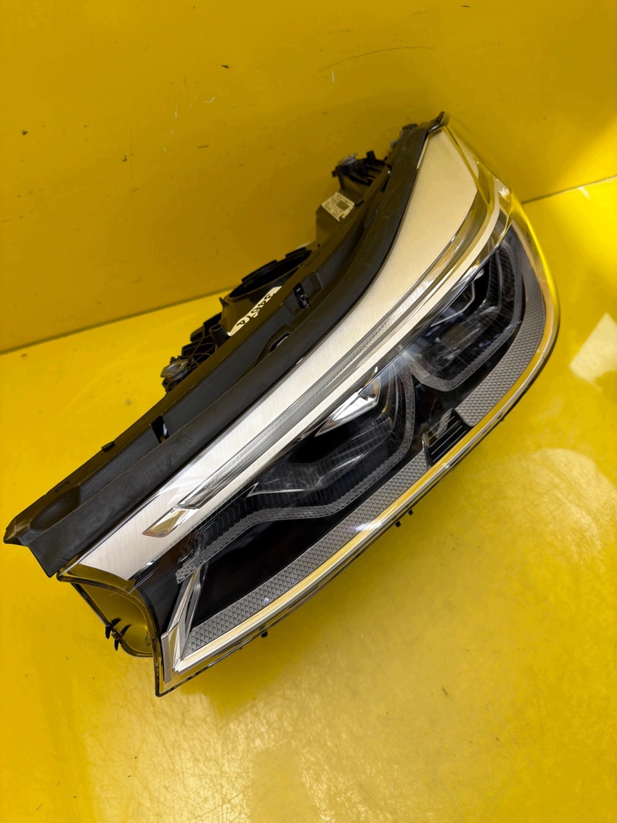 light left BMW 6 GT G32 Full Led Adaptive 7496443-01