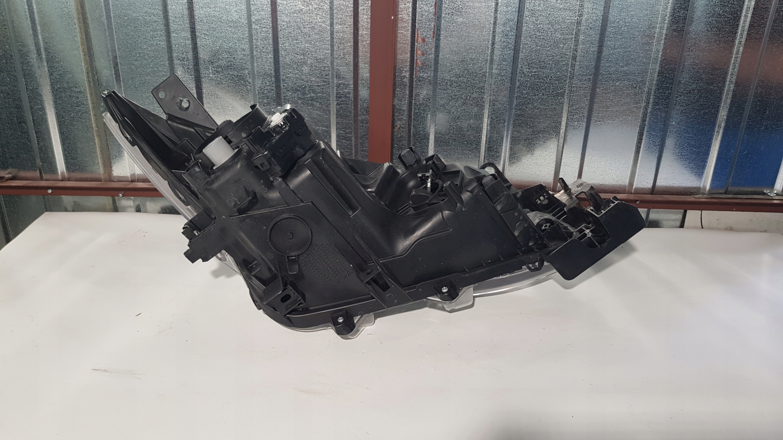 Frontscheinwerfer Mazda 3 BP BHN351040 Xenon Links Scheinwerfer Headlight - Thumbnail 9
