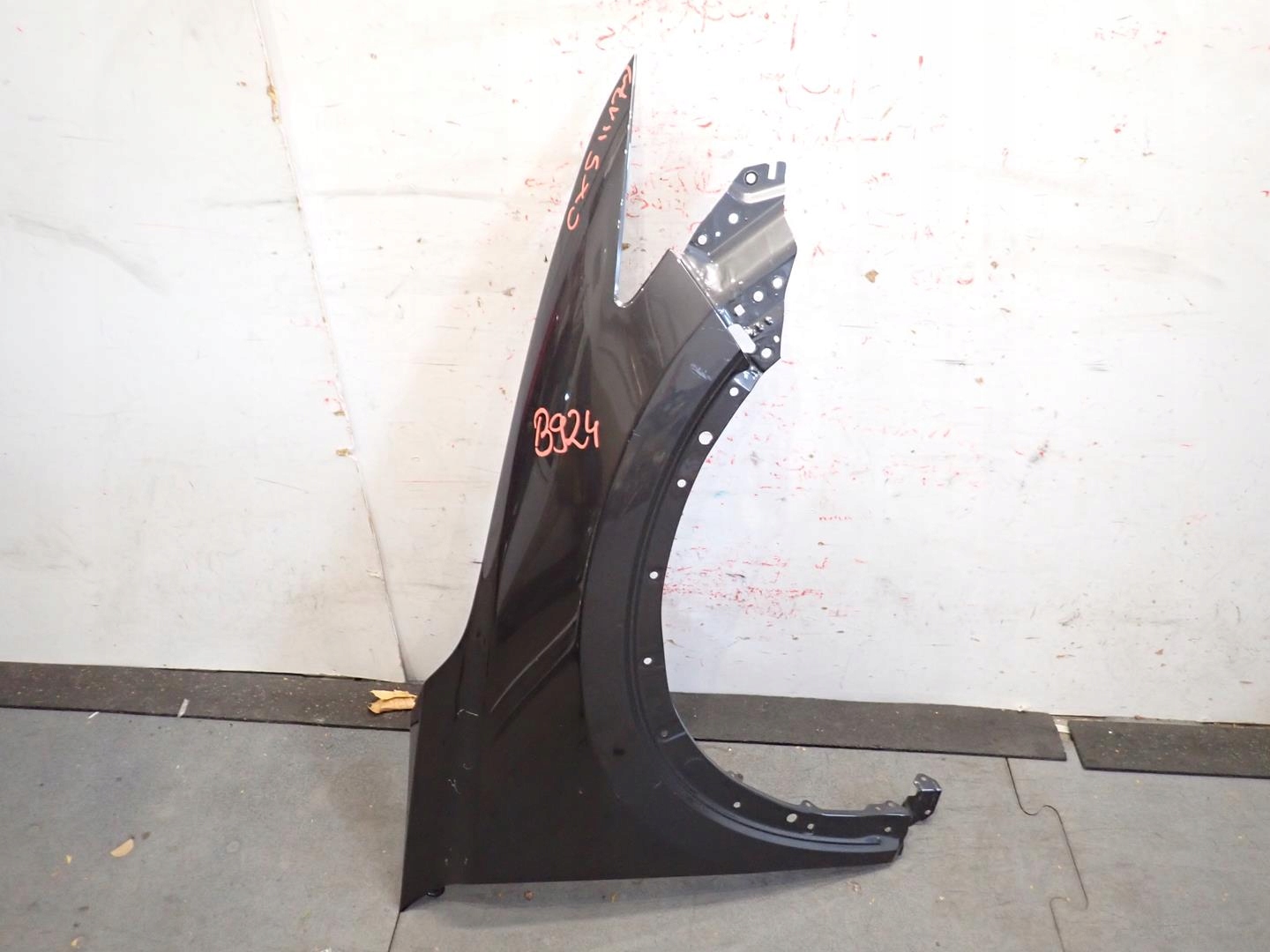 fender front front right MAZDA CX5 II 2017