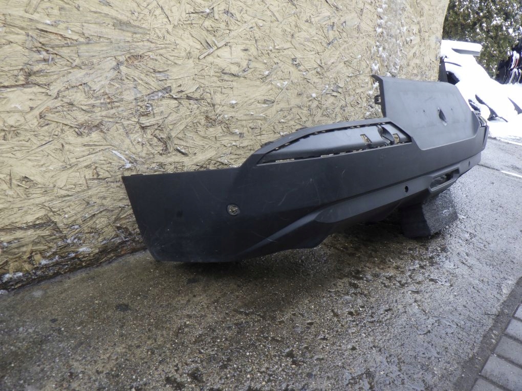 OPEL GRANDLAND II 2 2024- bumper rear