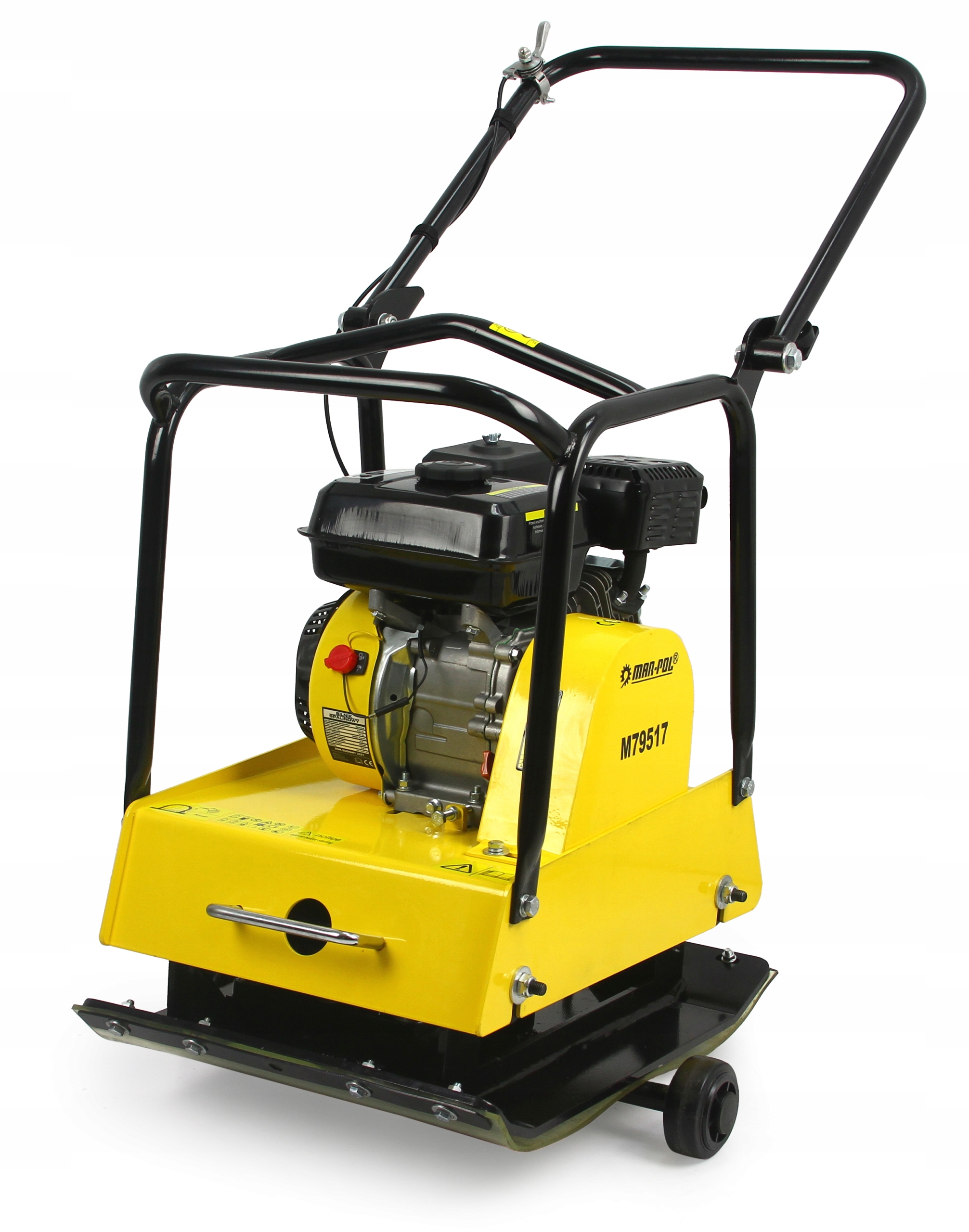 ZAGĘSZCZARKA UBIJARKA MATA + KOŁA 120 kg ubijak Kod producenta M79517