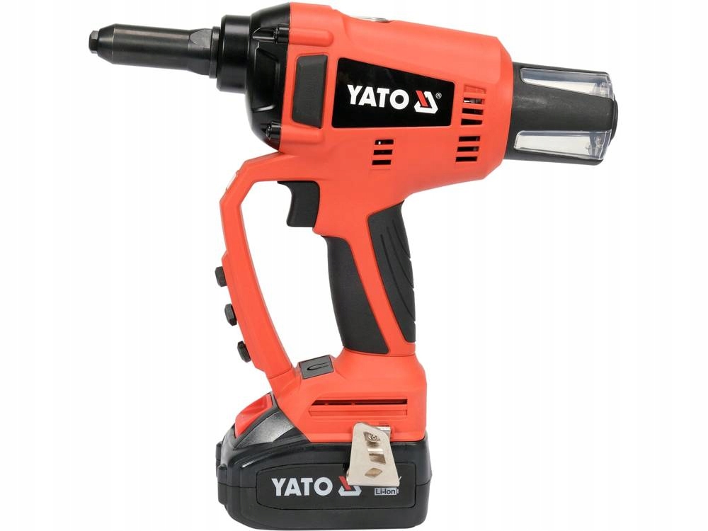 YATO NITOWNICA 18V 2.4, 3.0-3.2, 4.0, 4.8-5.0mm Marka Yato