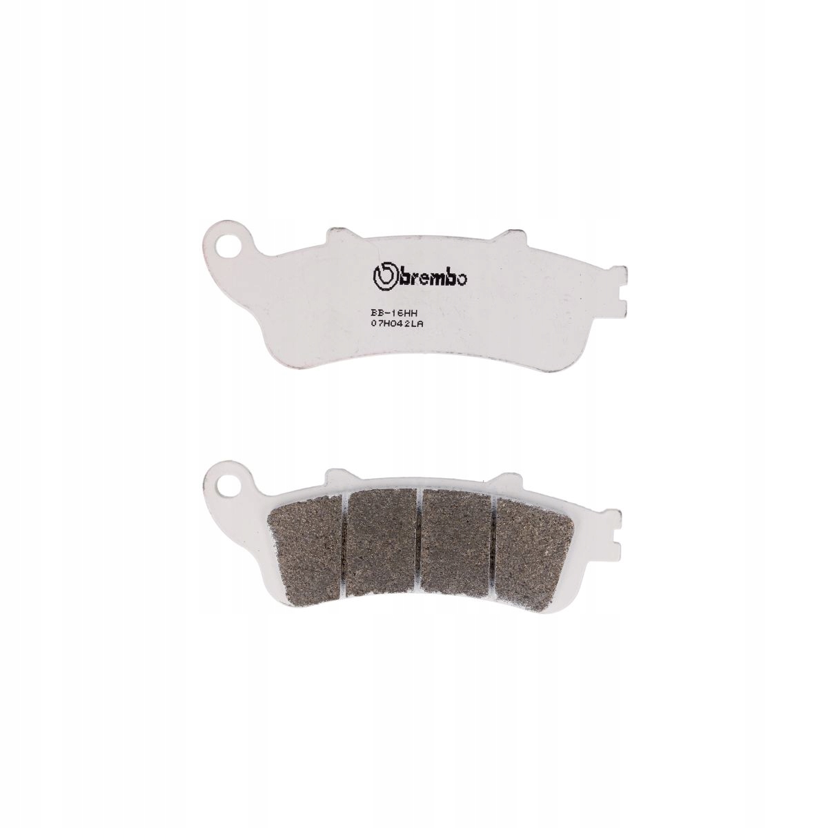 Brzdové doštičky Brembo 07HO42LA