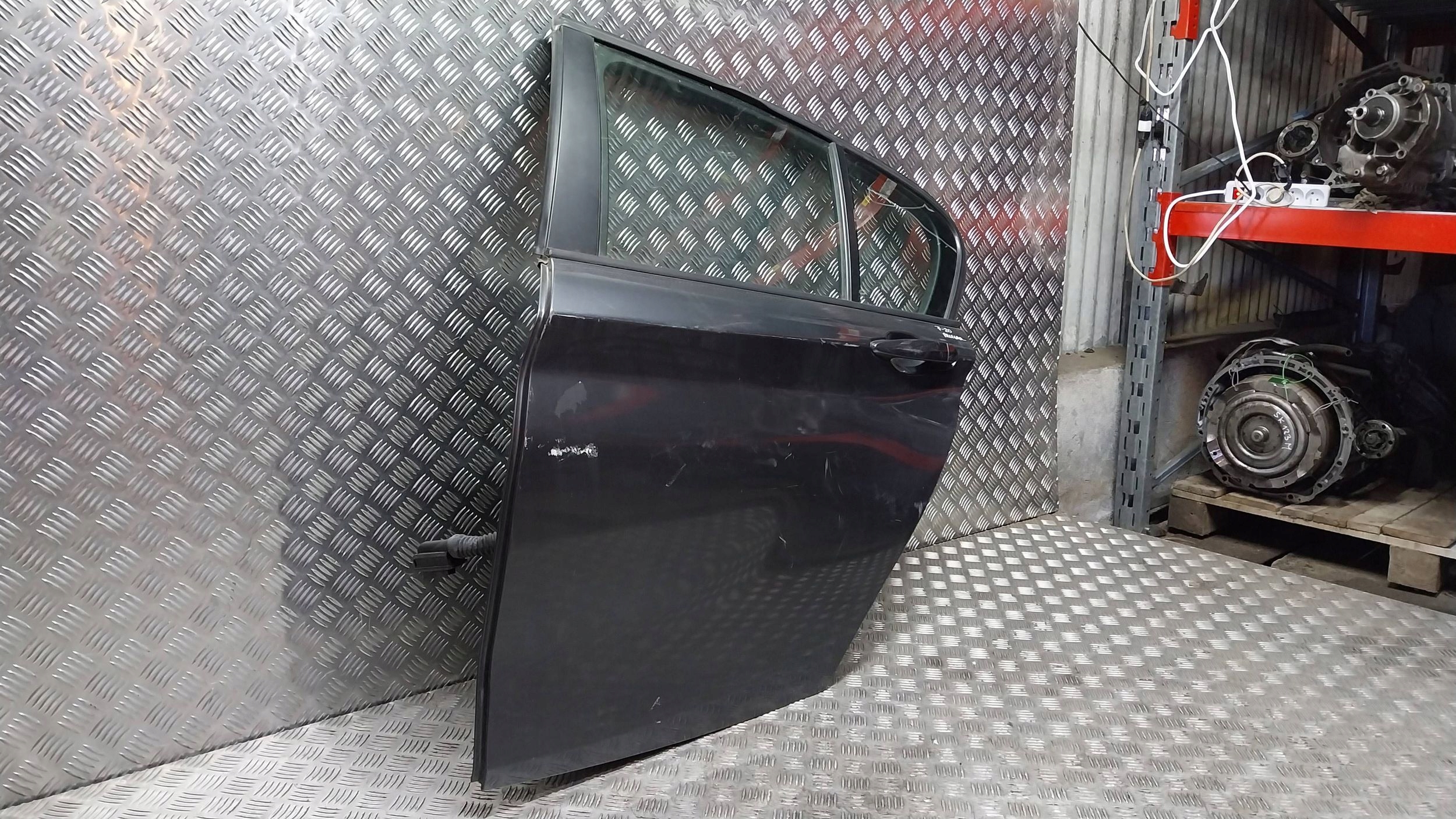 Tür heck links BMW 1 F20 11