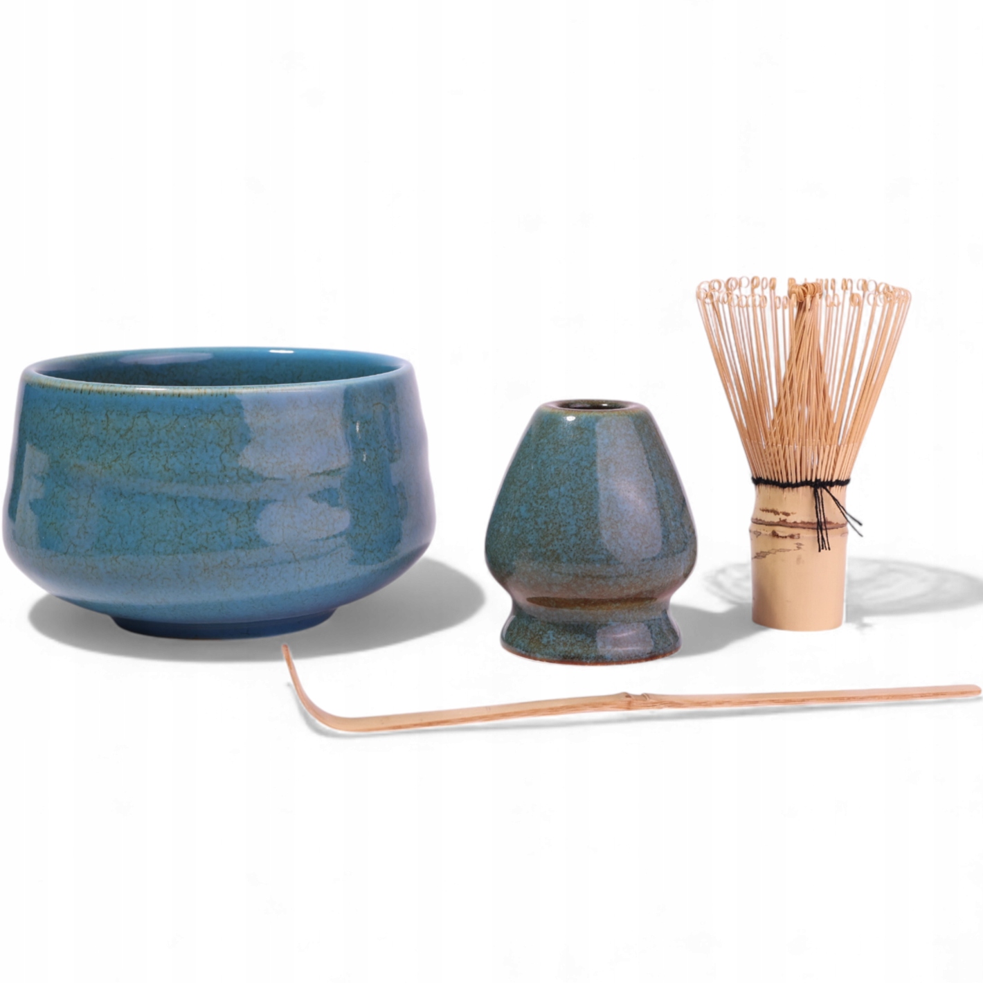 Zestaw do Parzenia Japońśkiej Matchy Tradycyjny Zoi Matcha