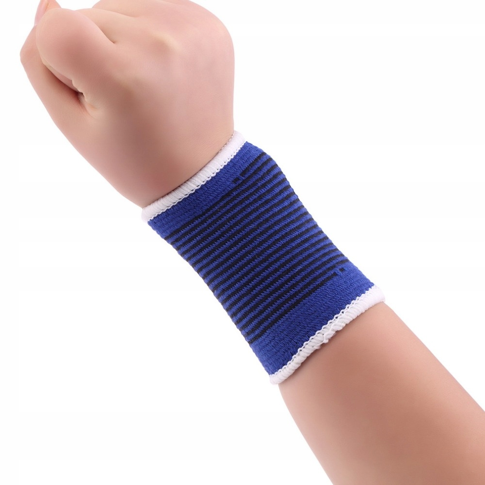 OPASKA UCISKAJĄCA ŚCIĄGACZ NA NADGARSTEK 2 SZT Model ORTEZA OPASKA NA NADGARSTEK