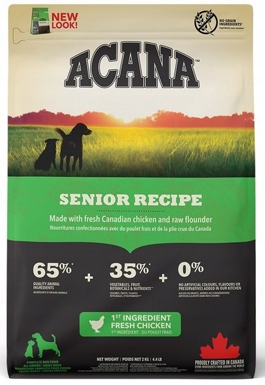 Levně Acana Senior Dog 2kg