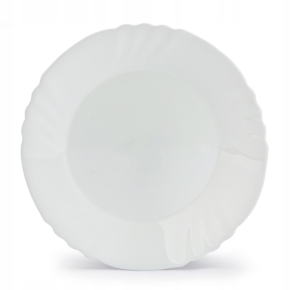

Talerz Deserowy na ciasto szklany okrągły 20 cm