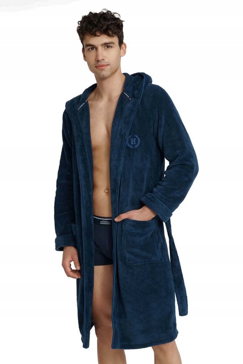 SZLAFROK MĘSKI HENDERSON Z KAPTUREM 40981 UNTIL r.XXL Kod producenta 40981-59X