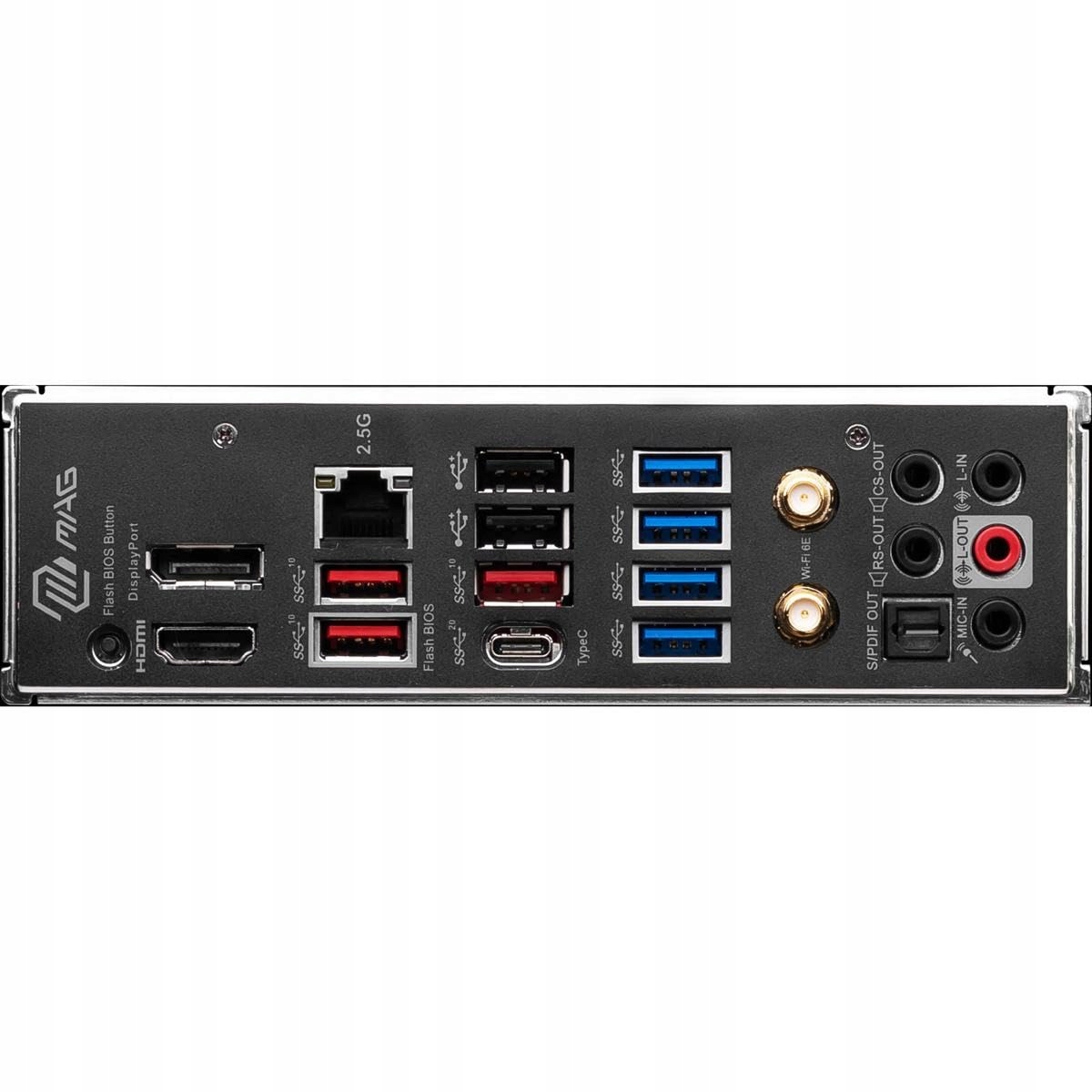 MSI MAG B650 Tomahawk WiFi Płyta Główna AM5 DDR5 ATX WiFi 6E — miniatura 6