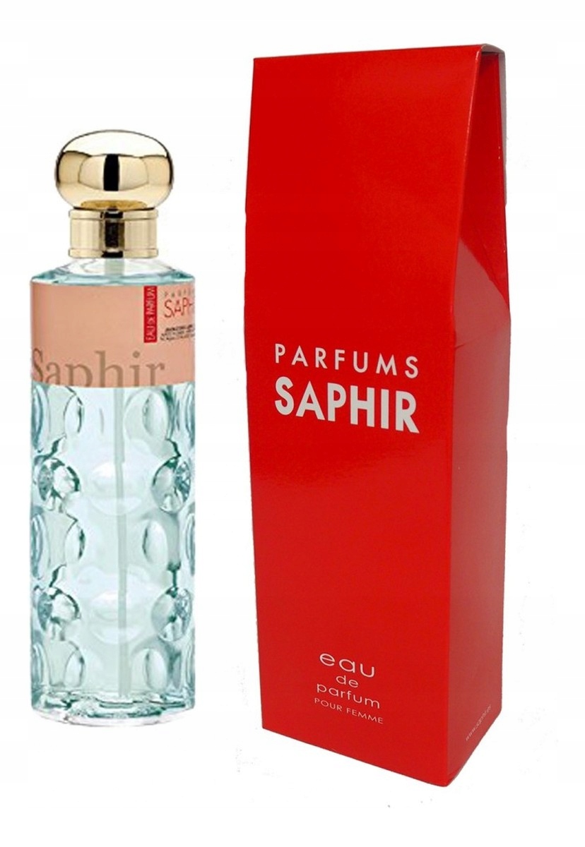 Saphir Oceanyc parfémovaná voda 200 Ml