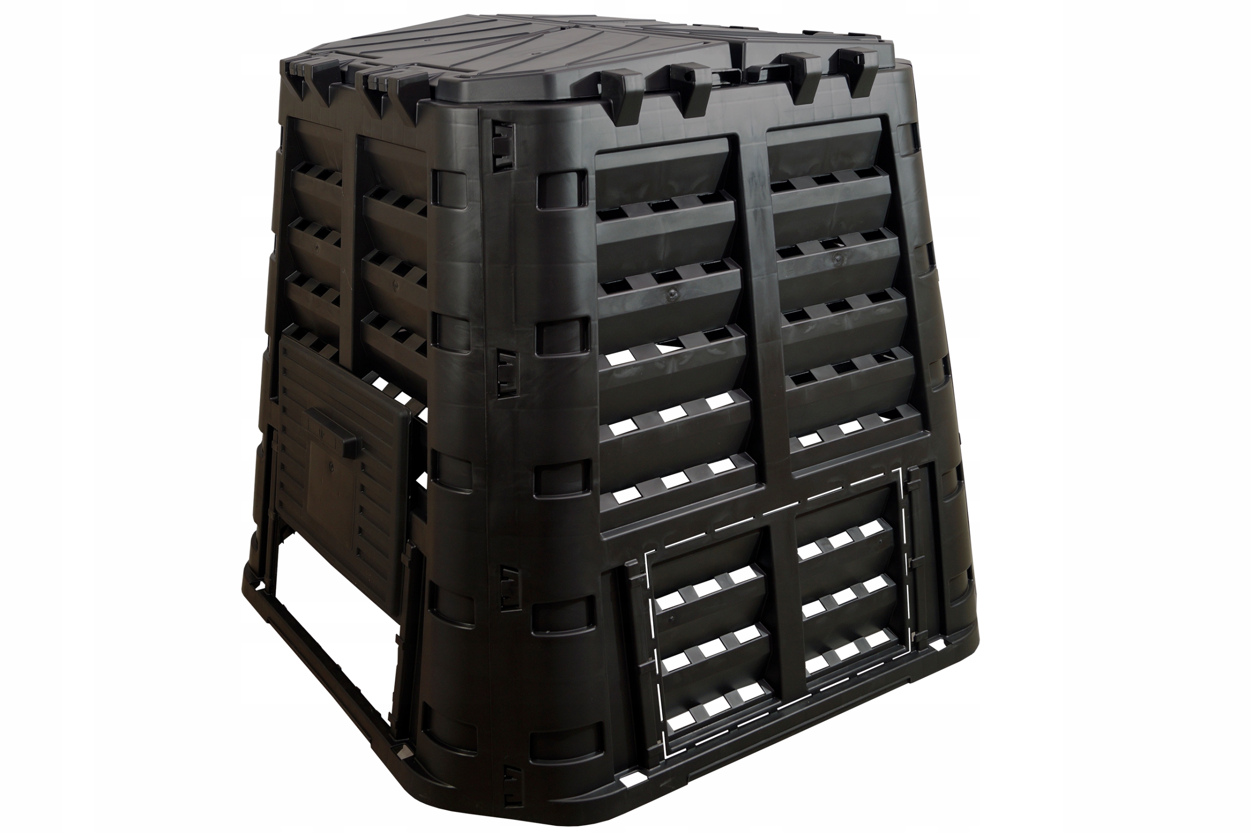 KOMPOSTOWNIK MODUŁOWY 420L CZARNY MODULAR PATROL Producent Patrol group