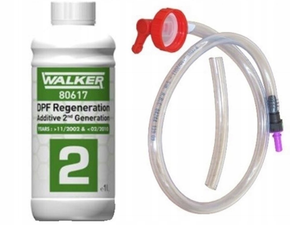 WALKER PLYN DO REGENERACJI FAP DPF 1L PSA 02 10