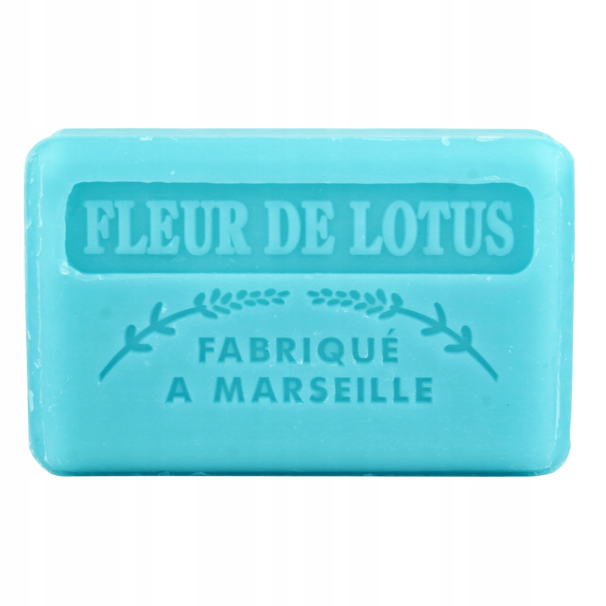 

Mydło marsylskie 60g Kwiat Lotosu Foufour