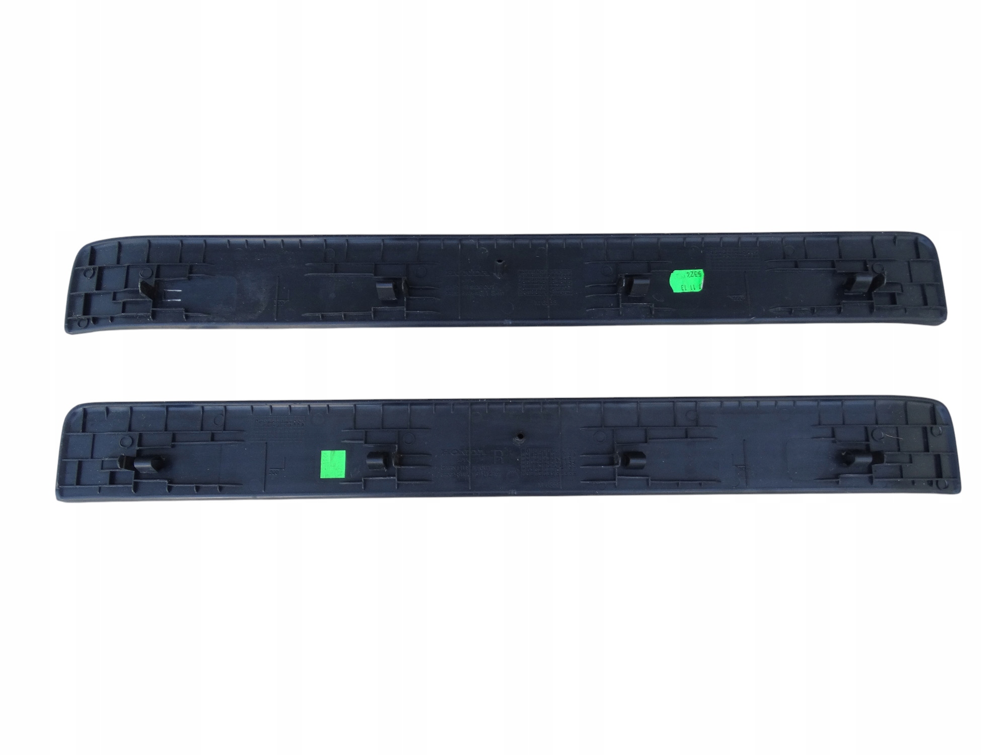 HONDA CR-V IV 4 (RM_) mouldings threshold x4 caps inner original