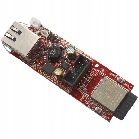Sterownik Olimex ESP32-POE-EA