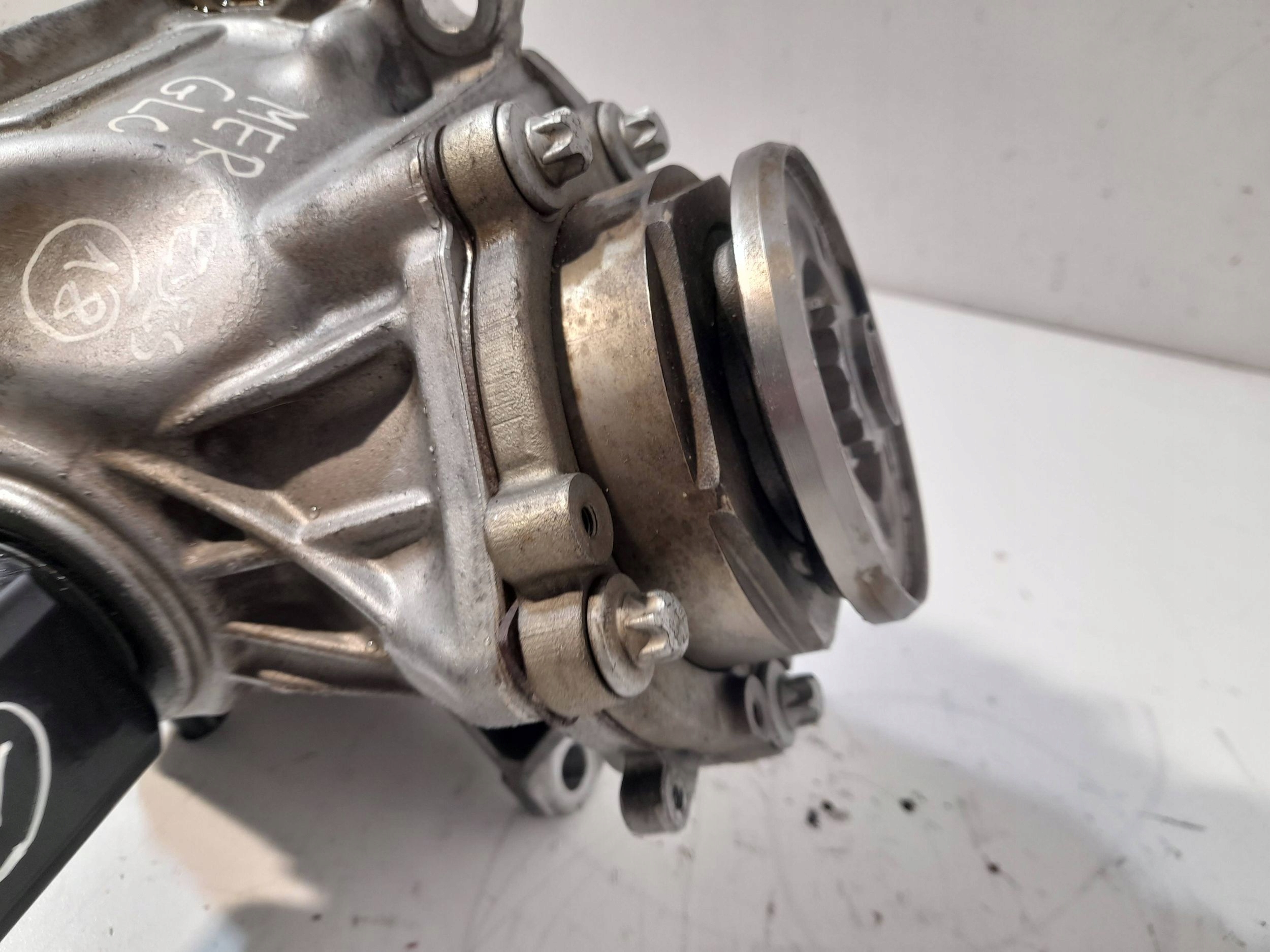 KIA Stinger 3,3 differenziale Anteriore REDUKTOR (291)