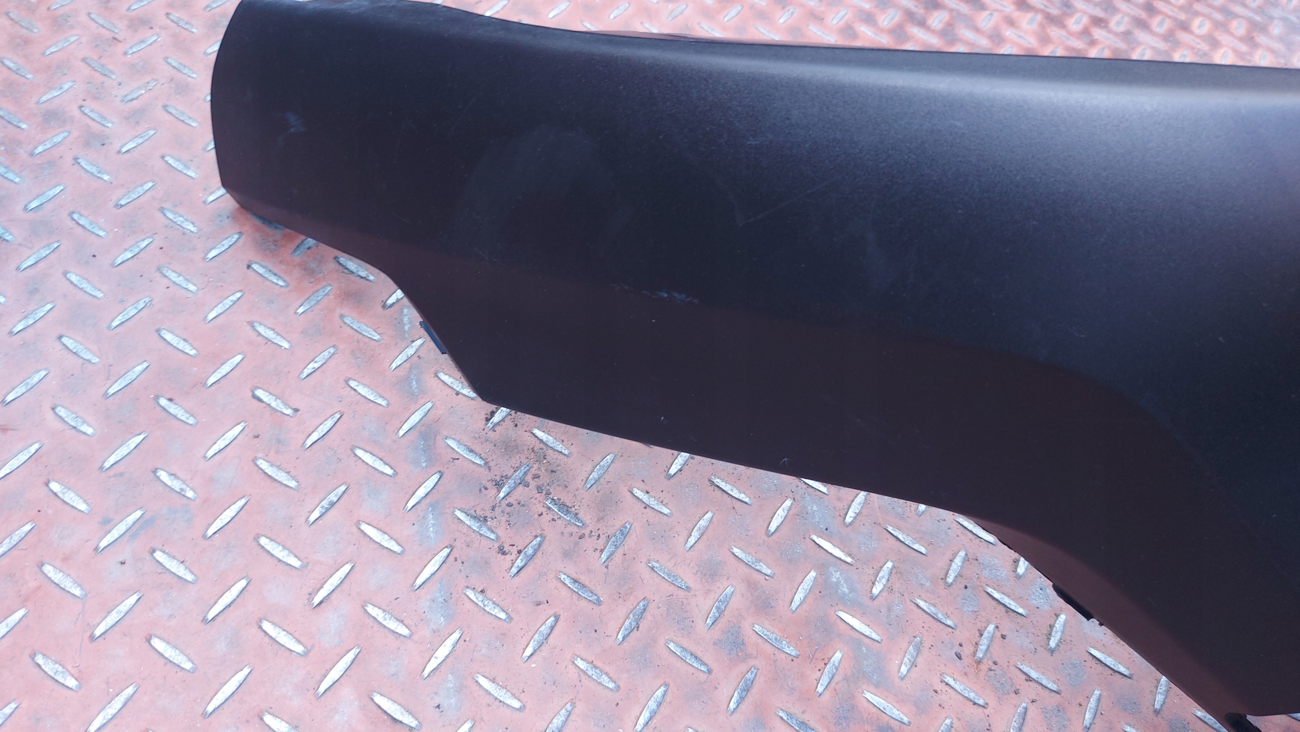 accessories grid central spoiler of a bumper front TOYOTA COROLLA CROSS 21