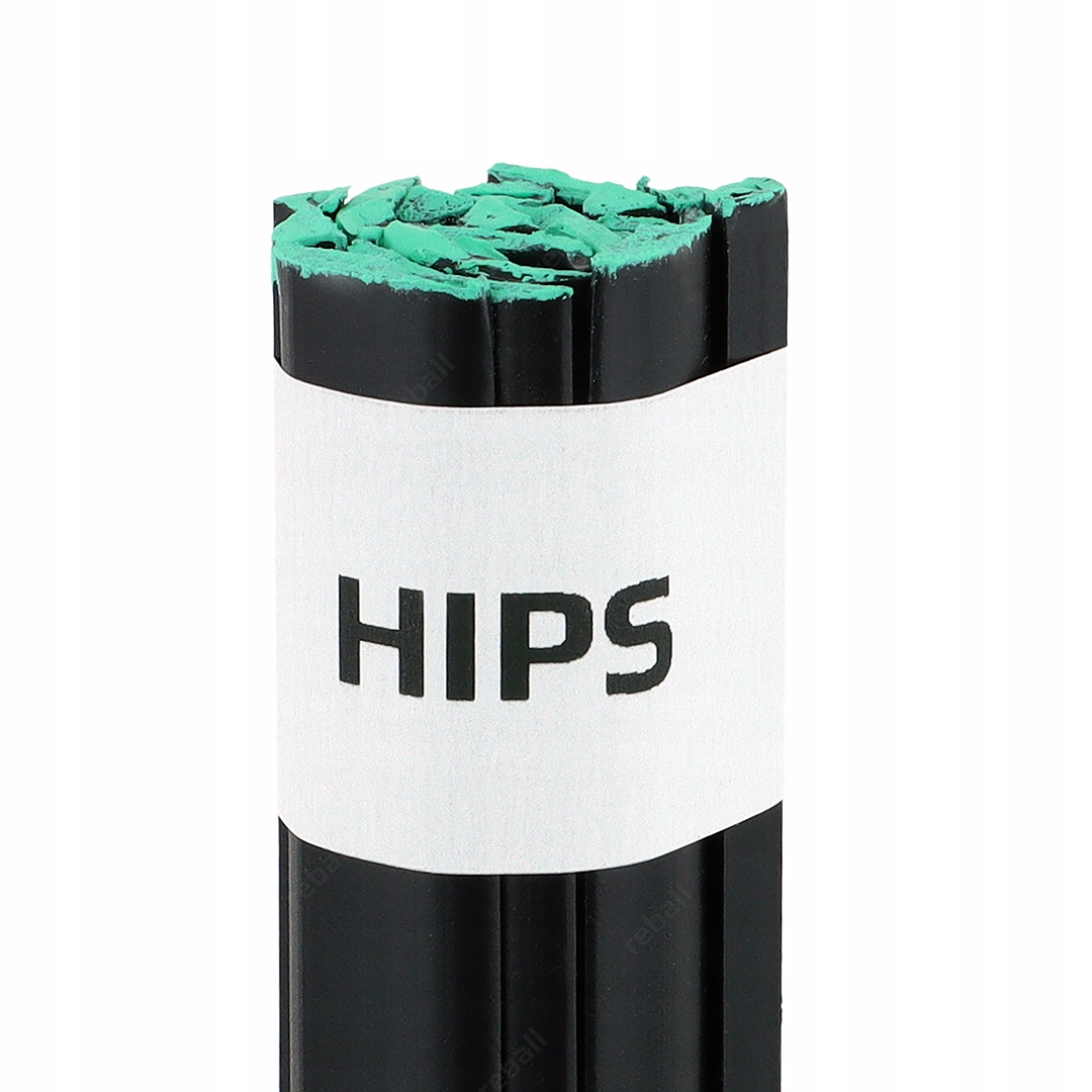 

Spoiwo Do Spawania Plastiku Hips Czarny 100g Ps