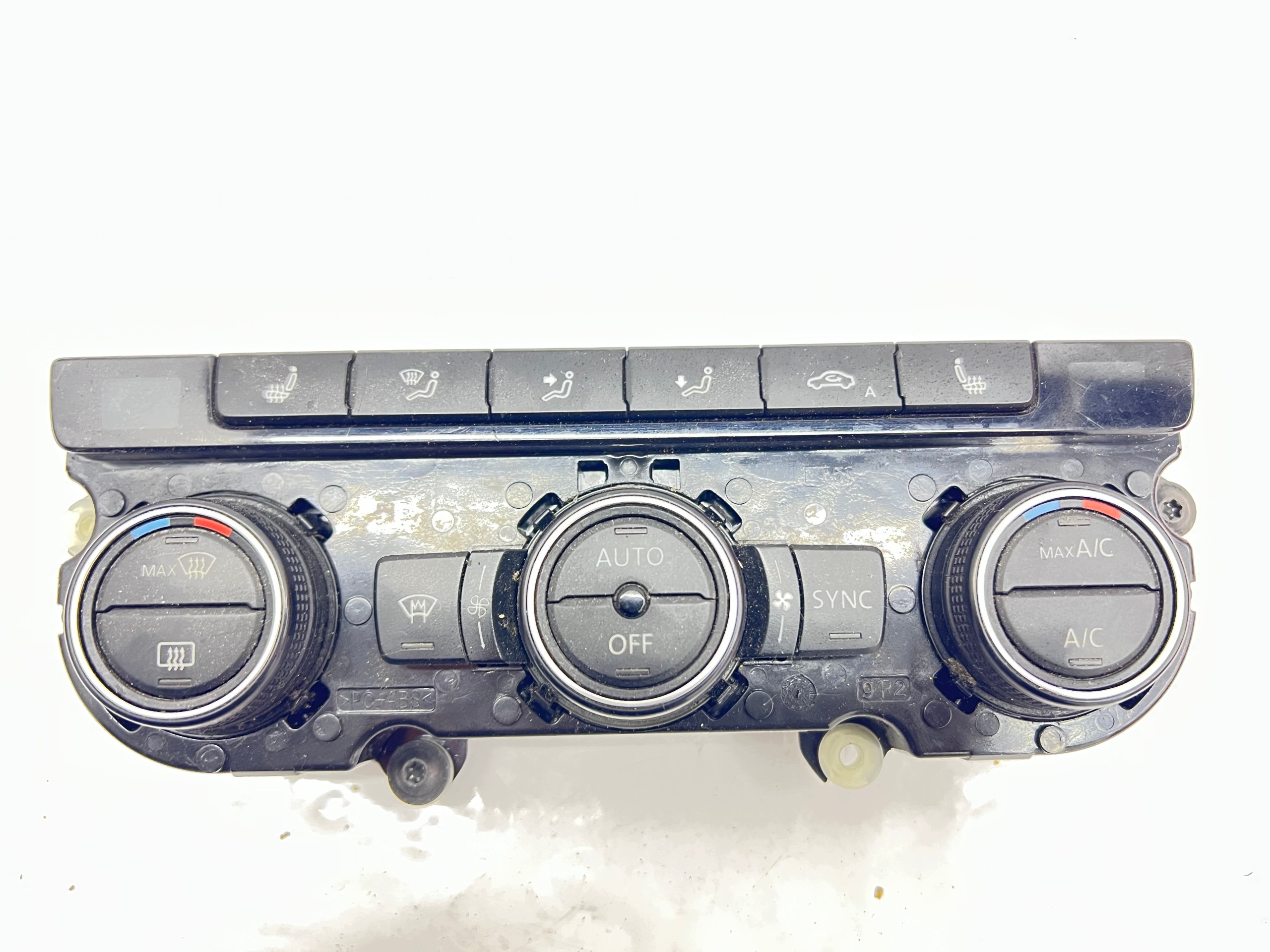 air conditioning control panel VW CADDY III LIFT 15-20R 1K8907044T