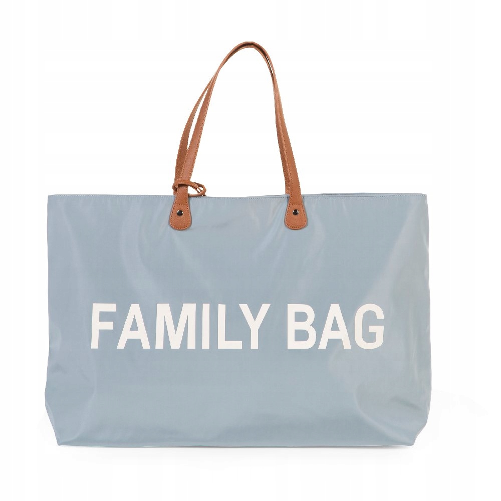

Childhome Torba Family Bag Szara