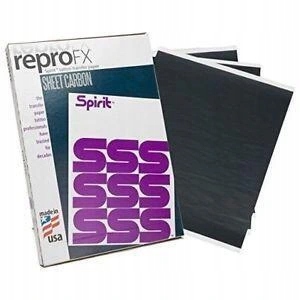 Kopírovací papír ReproFX Spirit Sheet Carbon Varianta: Kopírovavcí papír Sp