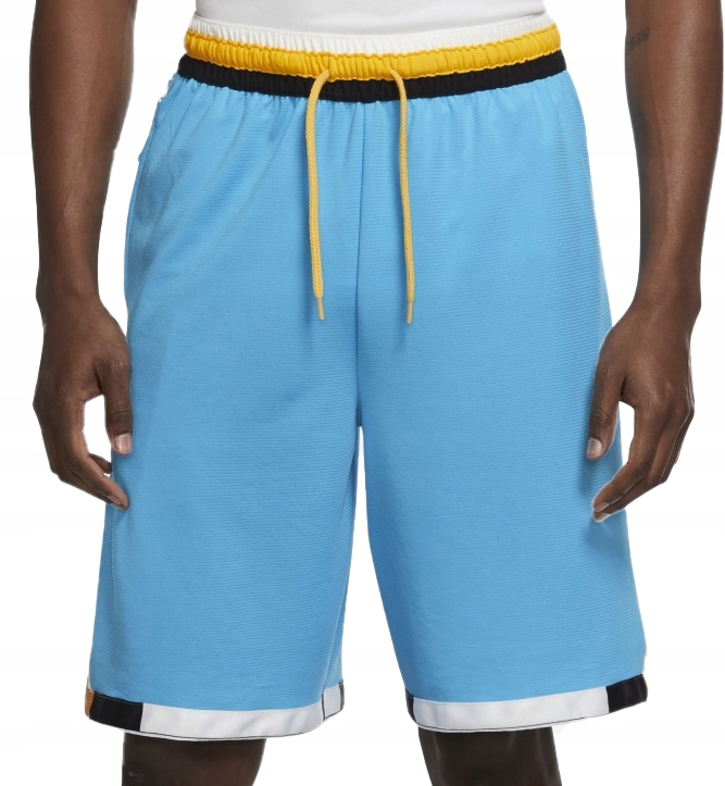 Spodenki Męskie Sportowe Nike Dna 3.0 Dri-FIT Luźne DA5844-416 L