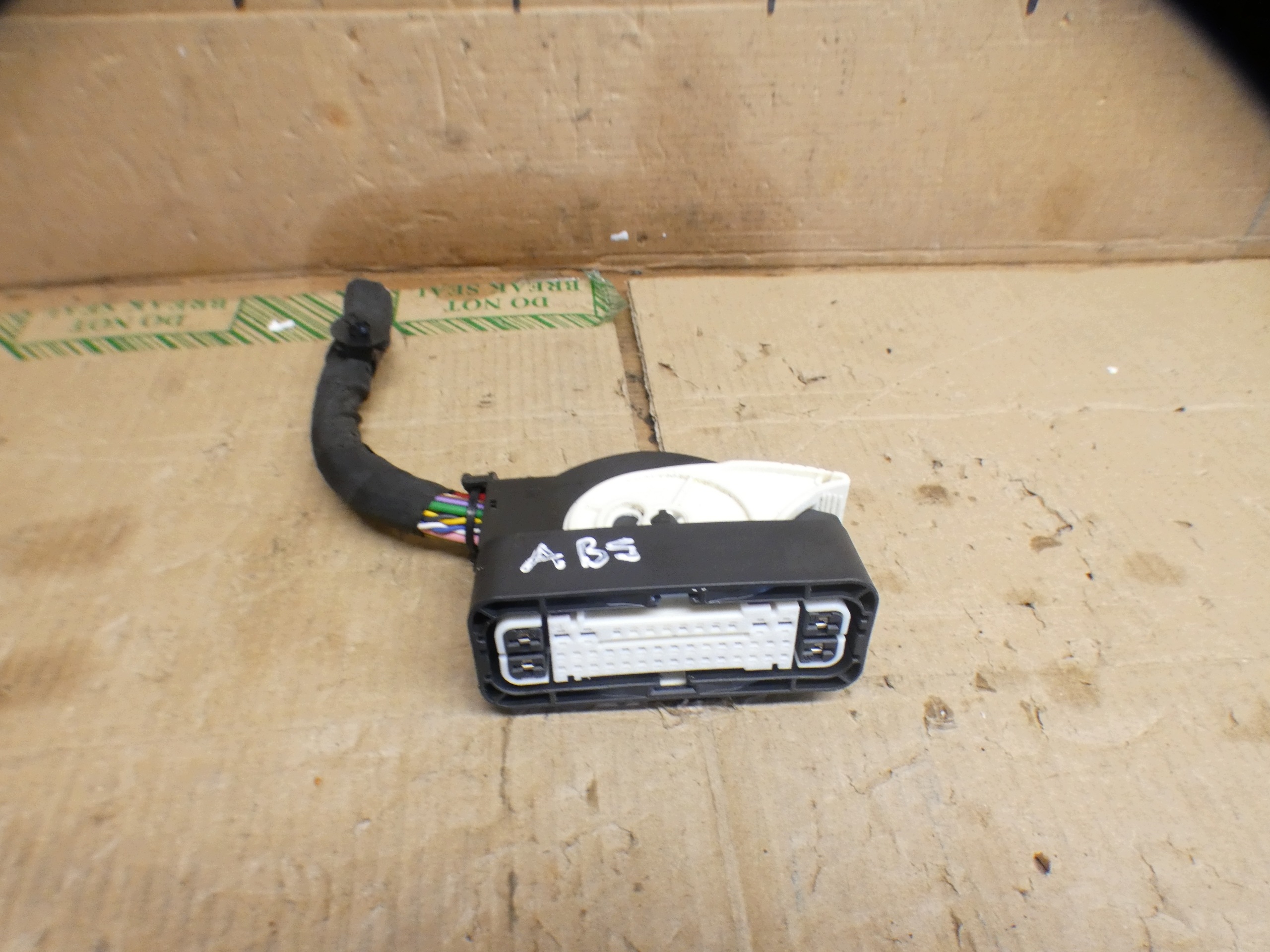 CITROEN DS4 II pump ABS 9848467680